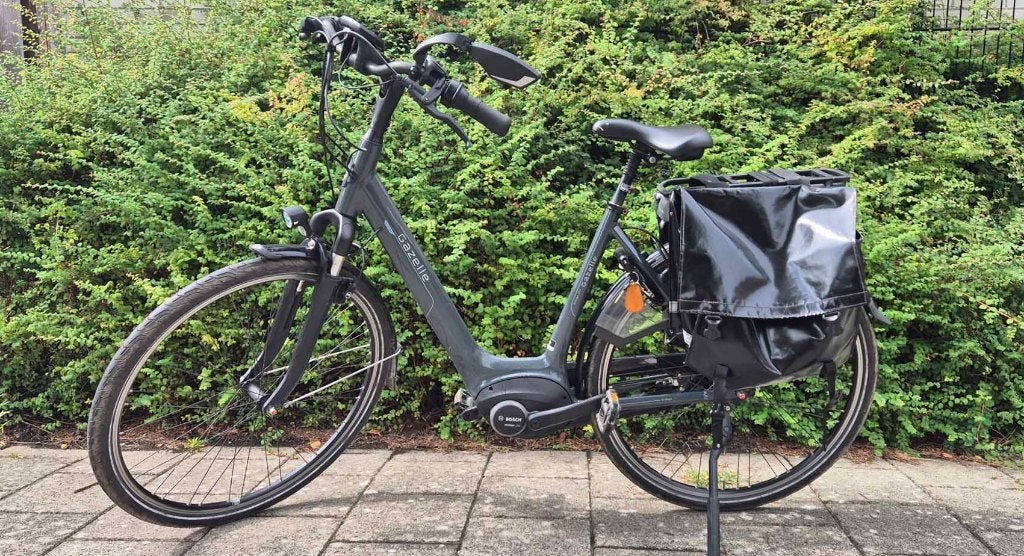 Gazelle e-bike Orange c7+, Fietsen en Brommers, Elektrische fietsen, Ophalen, Zo goed als nieuw, 51 tot 55 cm, 50 km per accu of meer