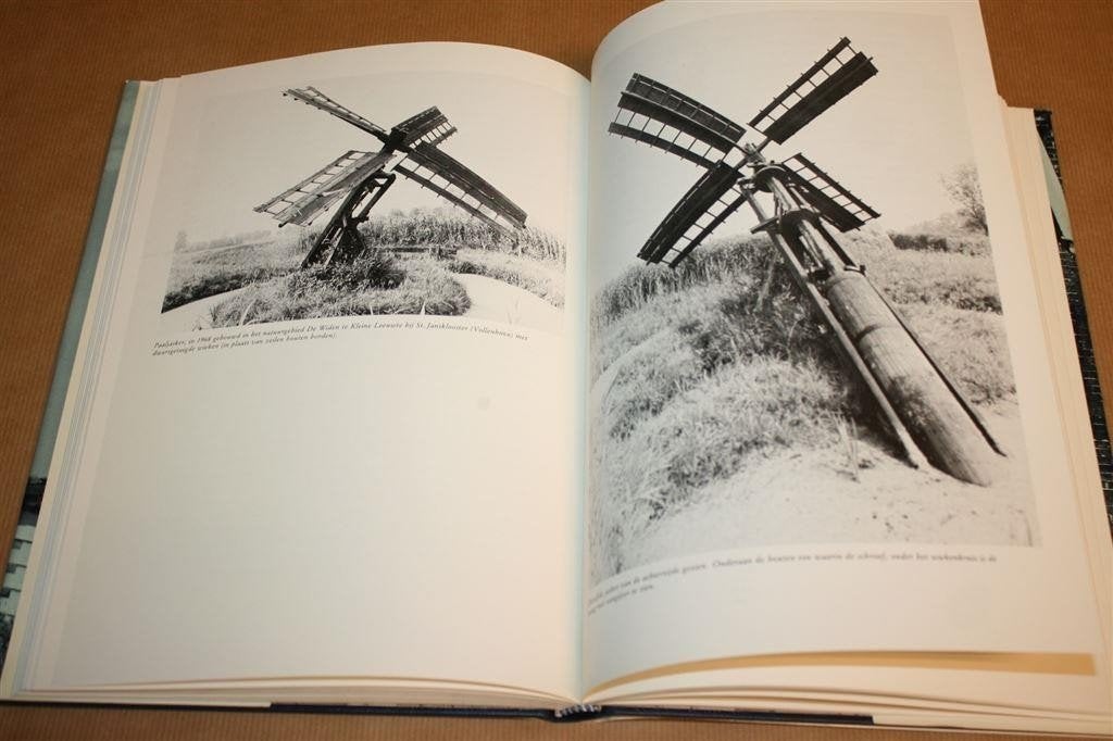 Molens van het Noordererf., Ophalen of Verzenden, Gelezen