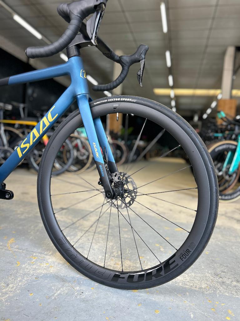 NIEUW Isaac Boson Di2 Carbon Racefiets, Ophalen, Nieuw, Overige typen