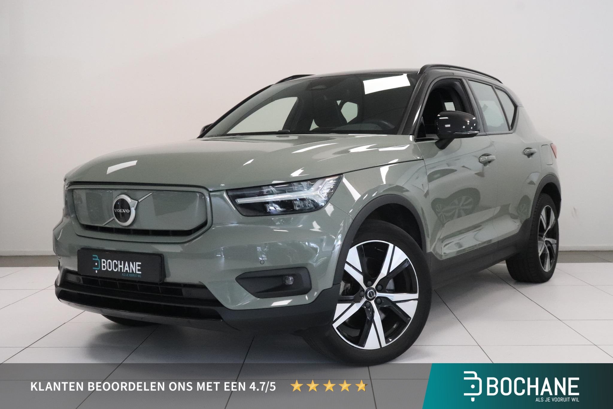 Volvo XC40 Recharge P8 AWD R-Design | SoH 91,8% | Camera | S