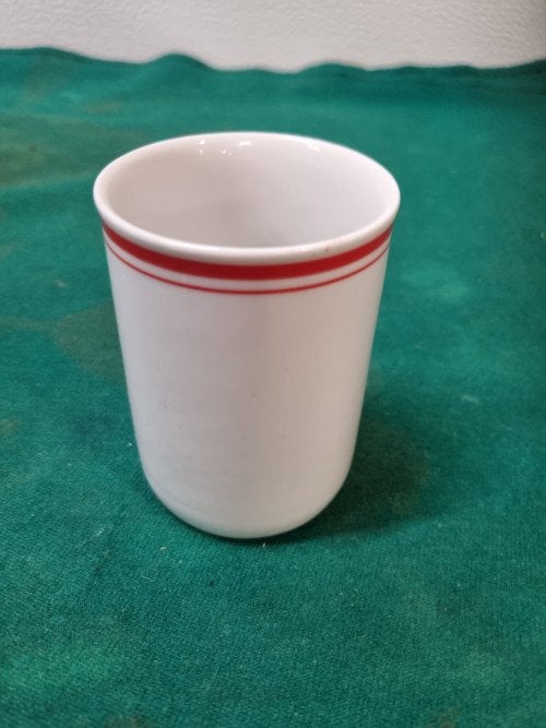 lepelvaasje vintage porselein, Ophalen of Verzenden