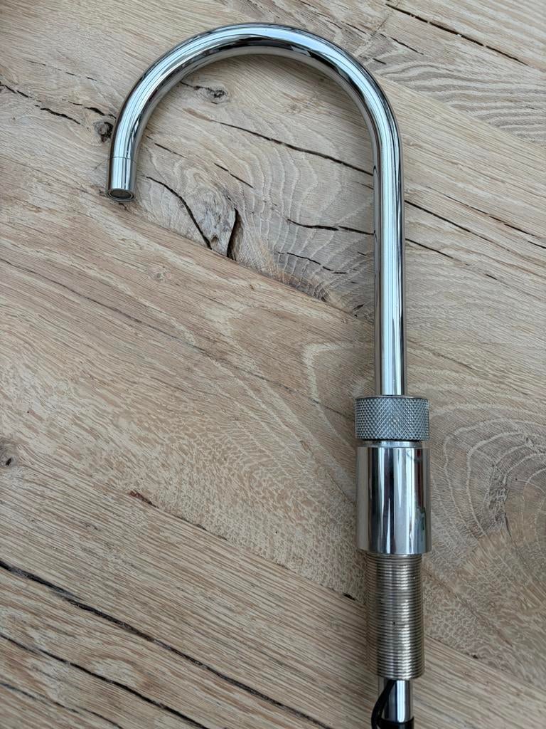 Quooker nordic round pro vaq - juni 2024 - 449€!! Op = Op, Ophalen of Verzenden, Zo goed als nieuw, Kraan