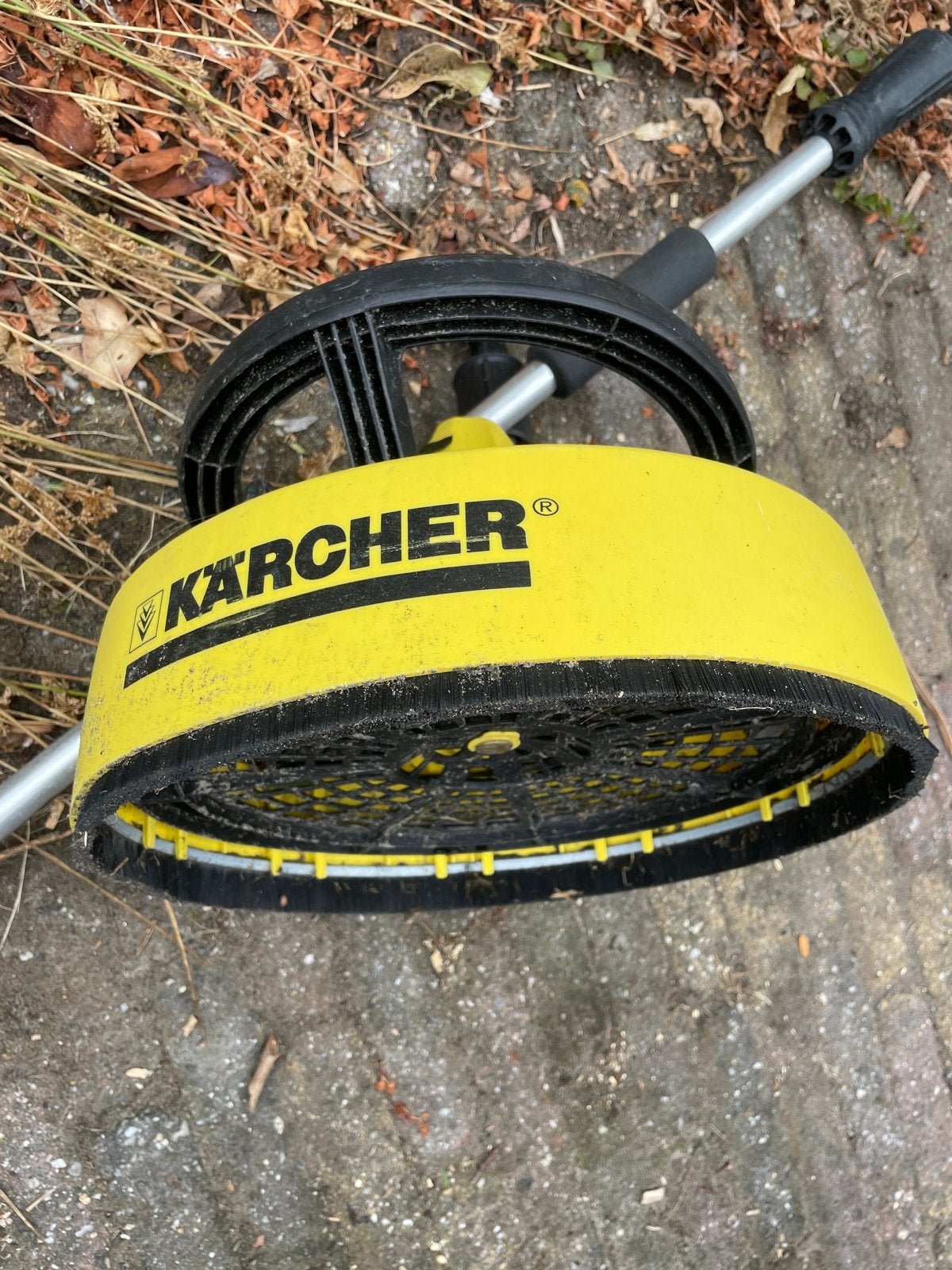 Kärcher Terrasreiniger, Ophalen, Gebruikt, Overige typen