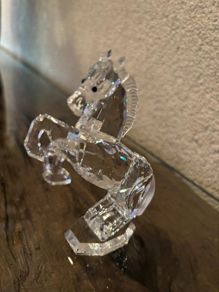 Swarovski Stuk, Ophalen, Zo goed als nieuw, Figuurtje