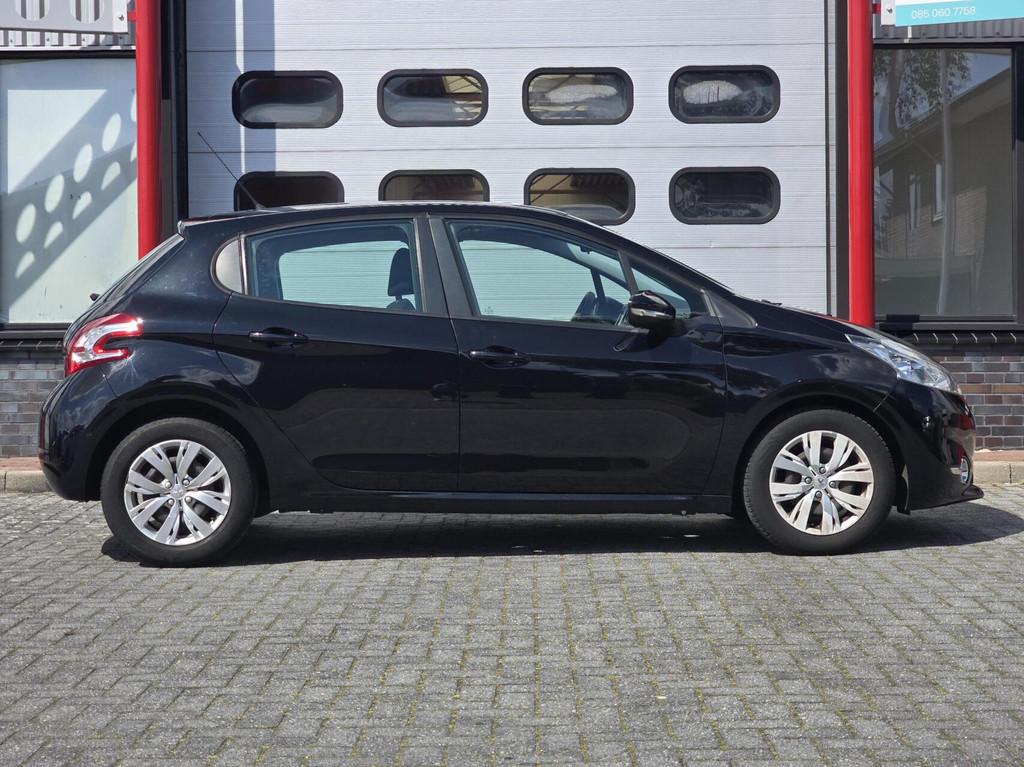 Peugeot 208 1.2 PureTech Style Pack Bluetooth/Airco/Lang APK, Voorwielaandrijving, Euro 5, Stof, Gebruikt