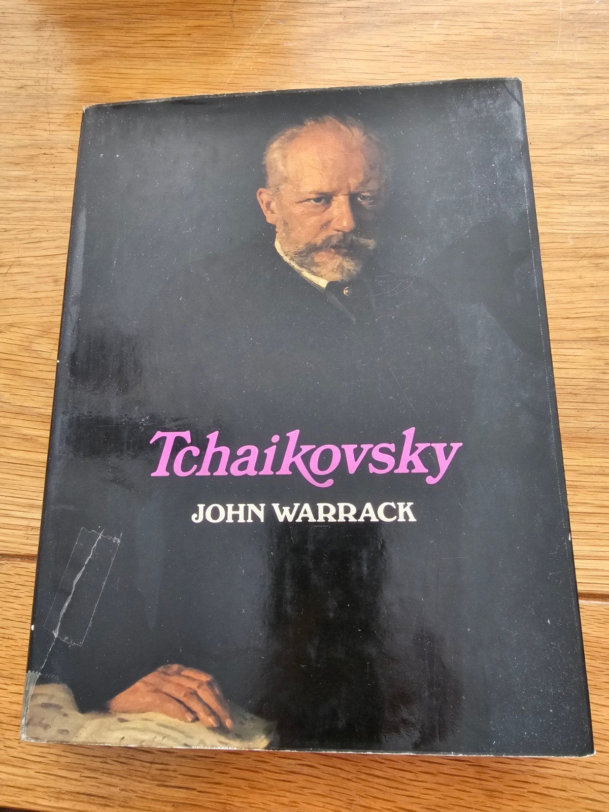 tchaikovsky, Boeken, Ophalen of Verzenden