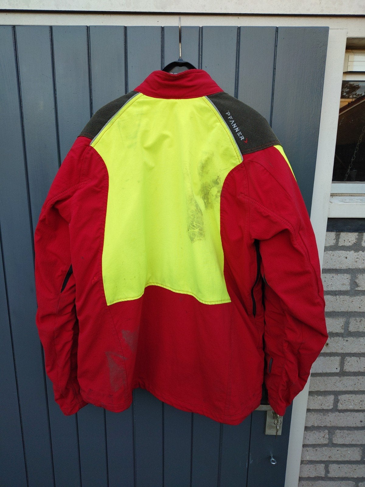 Pfanner Zaagjas, Ophalen of Verzenden, Gebruikt
