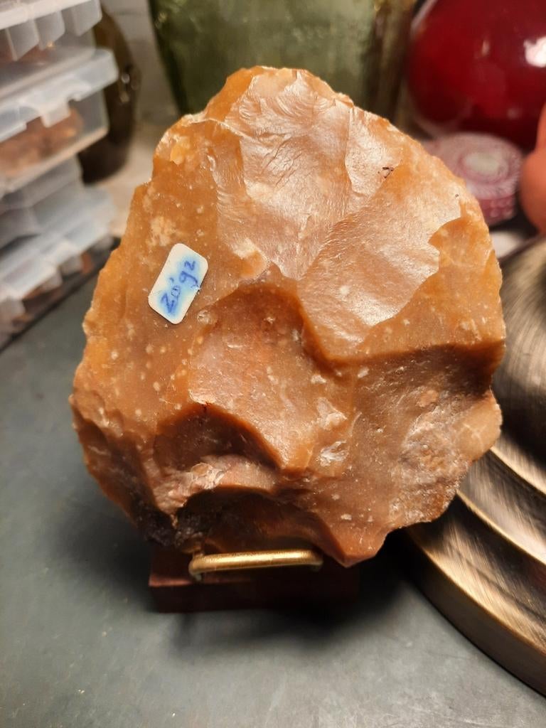 Vuistbijl Neanderthaler, Ophalen of Verzenden