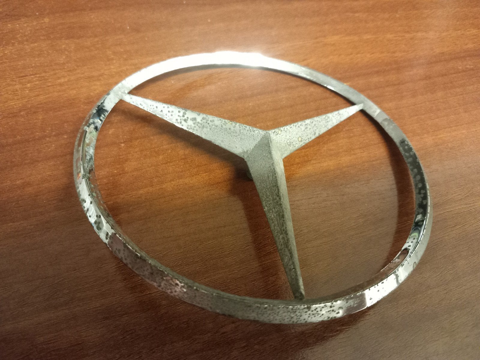 Mercedes-Benz Ster Logo - 401217500079, Ophalen of Verzenden, Gebruikt