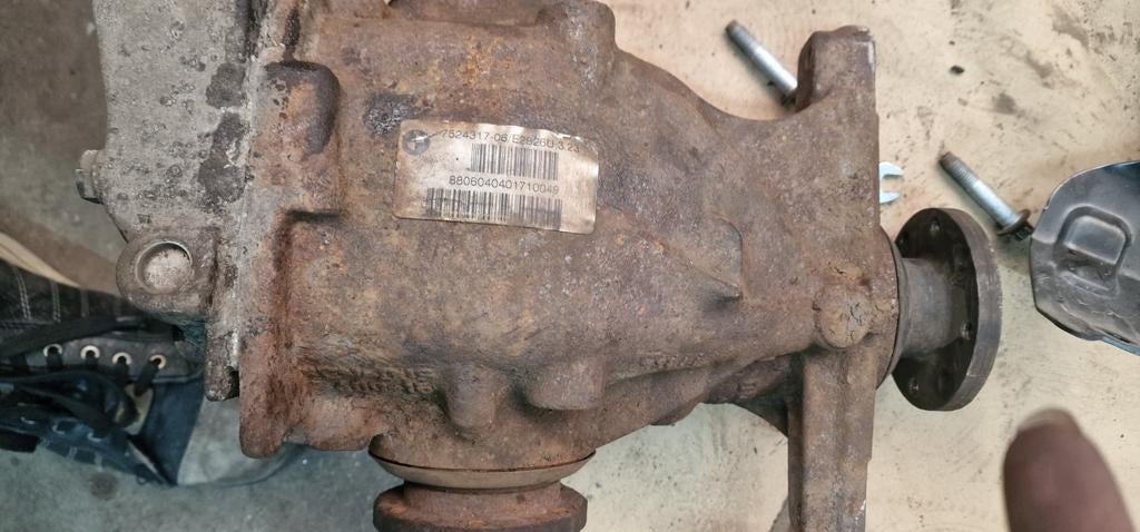 BMW 318i Differentieel Revisie 3.23 Overbrenging, Ophalen of Verzenden, BMW