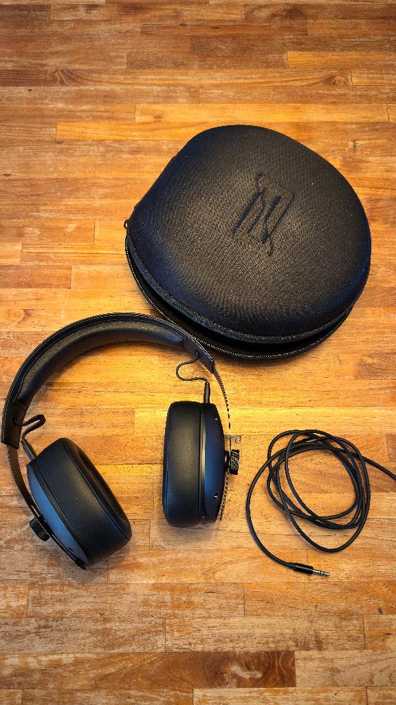 Repeat Audio Prince koptelefoon met case, Ophalen of Verzenden, Zo goed als nieuw, Overige merken, Draadloos