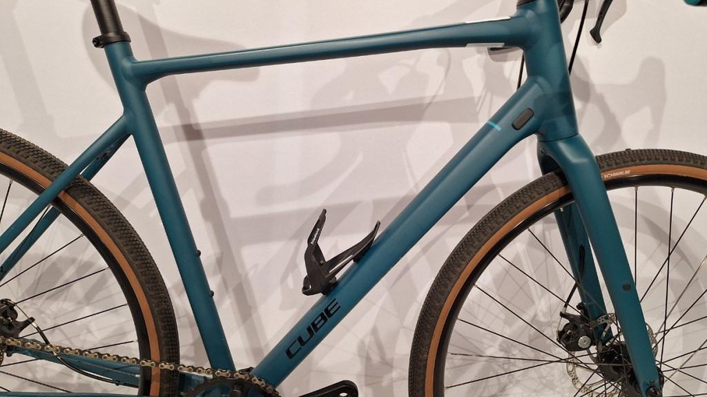 Cube Nuroad Pro Heren Donker groen 58cm 2025, Fietsen en Brommers, Fietsen | Racefietsen, Overige merken, Gebruikt, -, - 0
-, NL