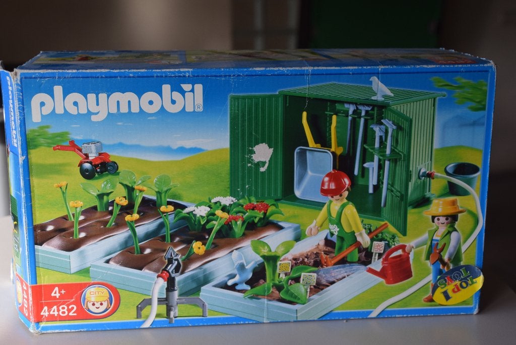 playmobil, Complete set, Overige typen, Ophalen of Verzenden, Zo goed als nieuw