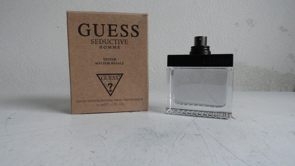 Guess Seductive Homme, edt 50 ml, Ophalen of Verzenden, Nieuw