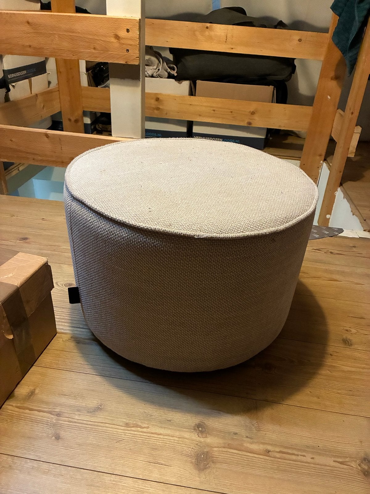 Hocker UrbanSofa by Ira Ness - nieuw, Huis en Inrichting, Banken | Voetenbanken en Poefen, Ophalen, Minder dan 50 cm, Zo goed als nieuw