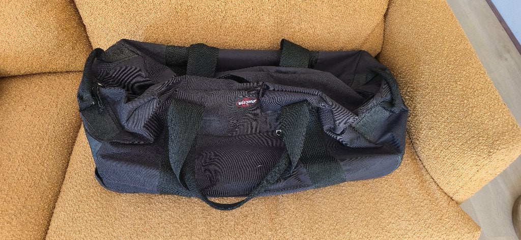 Eastpack koffer - rol en draag - 70 cm, Ophalen, Wieltjes, Gebruikt, Hard kunststof