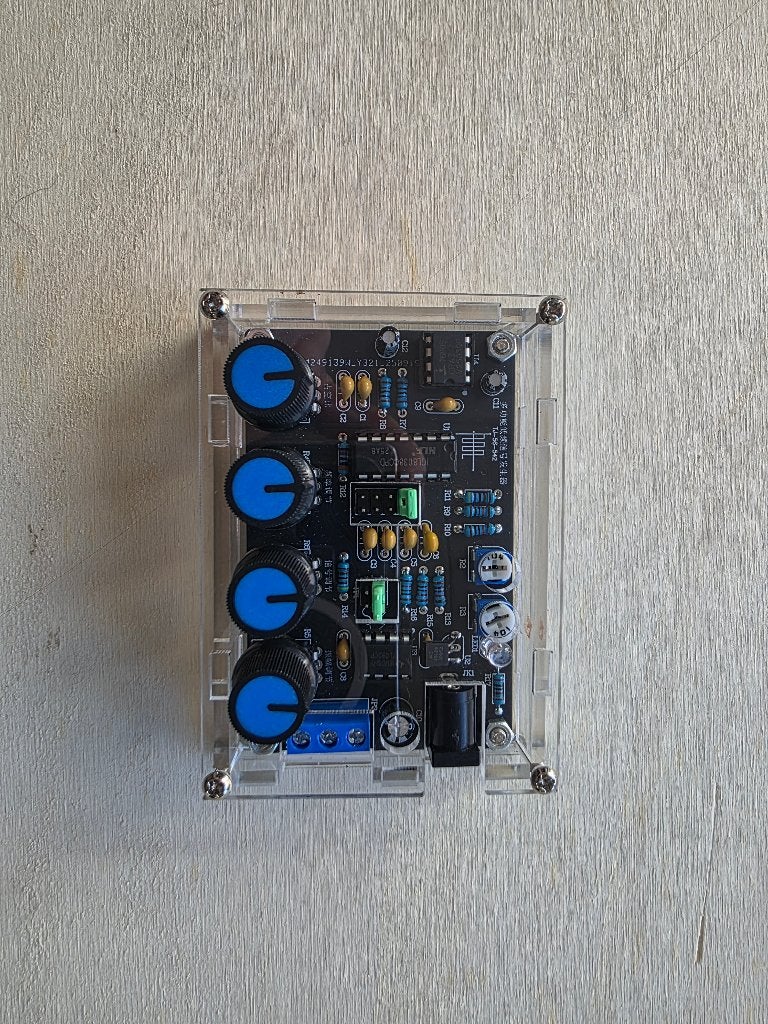 Lagefrequent Signaalgenerator (ICL8038), Ophalen, Nieuw, Overige meters