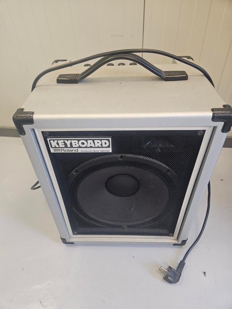Cube 60 keyboard versterker, Ophalen, Minder dan 50 watt