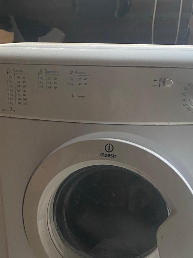 Droogtrommel, Witgoed en Apparatuur, Wasdrogers, Ophalen, Gebruikt, Luchtafvoer, 4 tot 6 kg