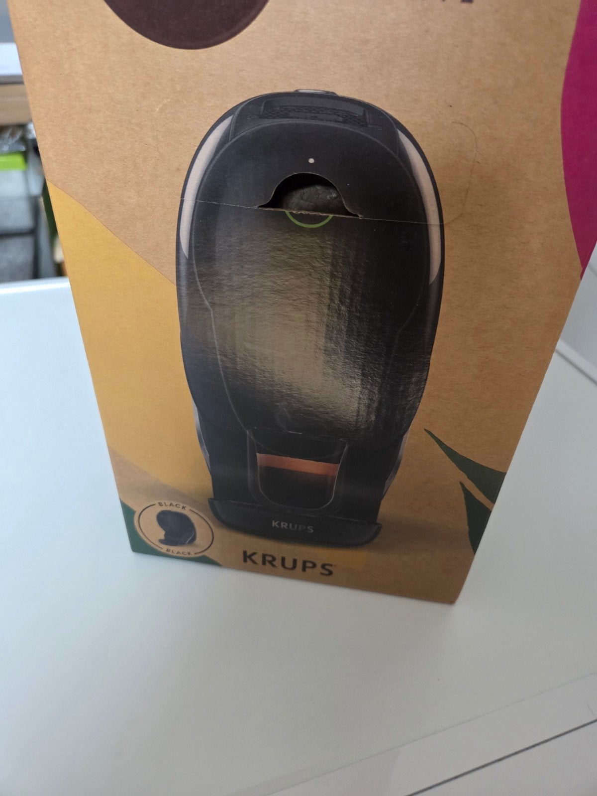 Dolce Gusto Neo - Zo goed als nieuw, Ophalen
