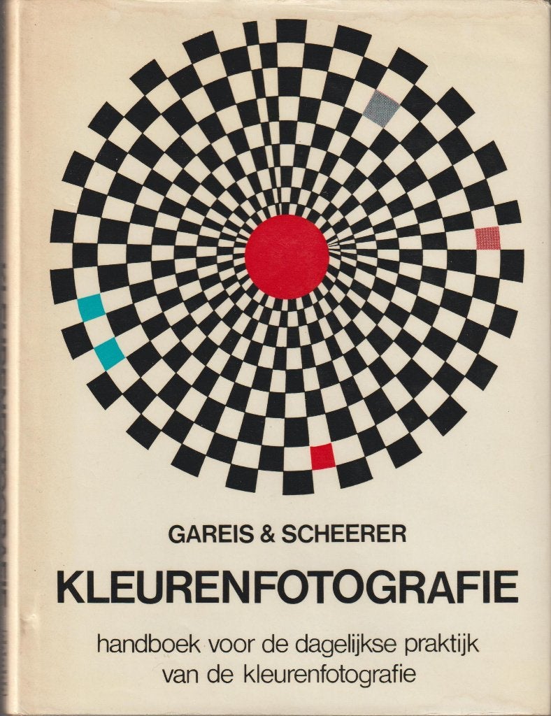Gareis & Scheerer - Kleurenfotografie, Boeken, Hobby en Vrije tijd, Fotograferen en Filmen, Ophalen of Verzenden, Zo goed als nieuw