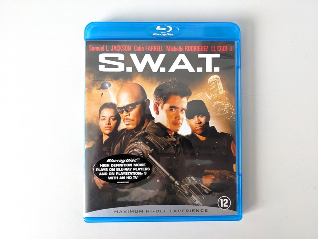 S.W.A.T. | 2003 | Colin Farrell, Samuel L. Jackson, Verzenden, Gebruikt, Actie