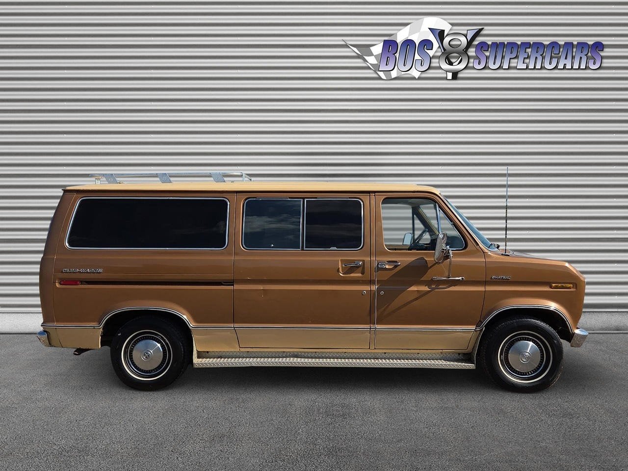 Ford USA Econoline E-150 CLUBWAGON (bj 1976, automaat), foto 4