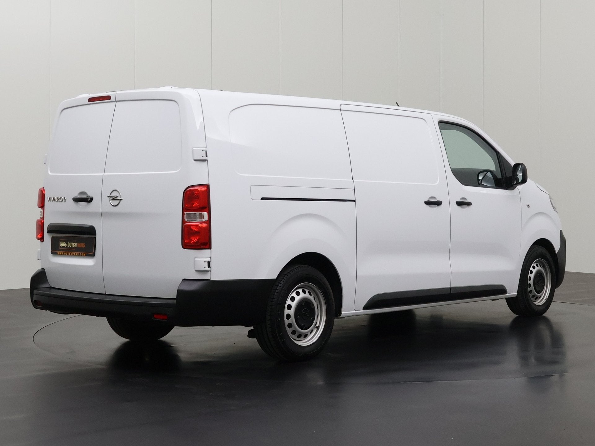 Opel Vivaro XLang75KWh | Elektrisch | Multimedia | Navigatie, Auto's, Bestelauto's, Automaat, Stof, Gebruikt, Zwart