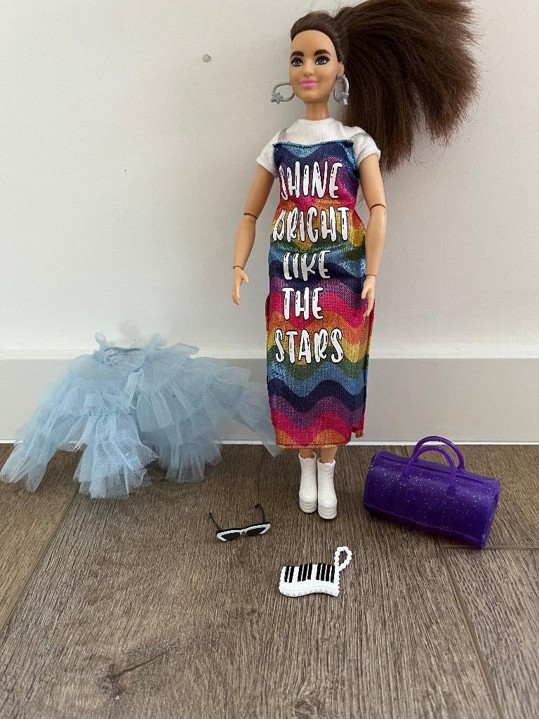 Barbie extra, Ophalen, Gebruikt, Barbie