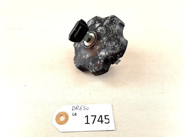 DR650 1991 - 1995 Suzuki Slot Tankslot D1-37700, Motoren