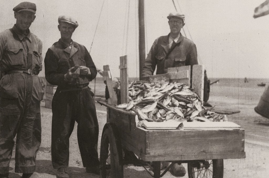 texel, Foto, Ophalen of Verzenden, Zo goed als nieuw, Voor 1940