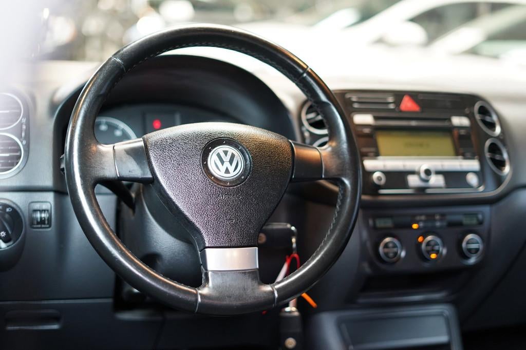 Volkswagen Golf Plus 1.4 TSI Comfortline | AUT | AIRCO | CRU, Auto's, Gebruikt, 4 cilinders, Origineel Nederlands, Bedrijf