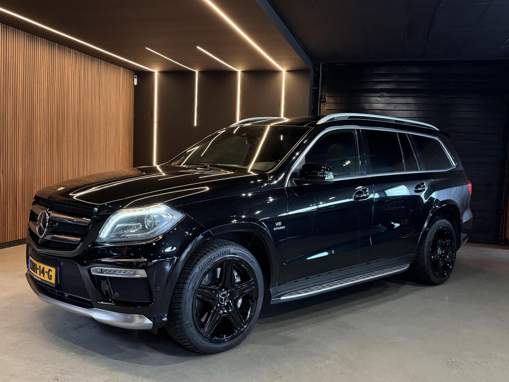 Foto 37 van Mercedes GL-klasse AMG 63 360",MASSAGE,7pers, trekhDealerOH