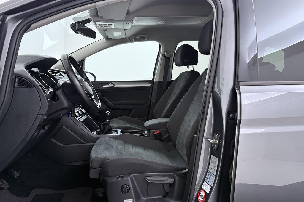 Volkswagen Touran 1.4 TSI Comfortline Edition 7p | Navi | Ca, Voorwielaandrijving, Gebruikt, 4 cilinders, 150 pk