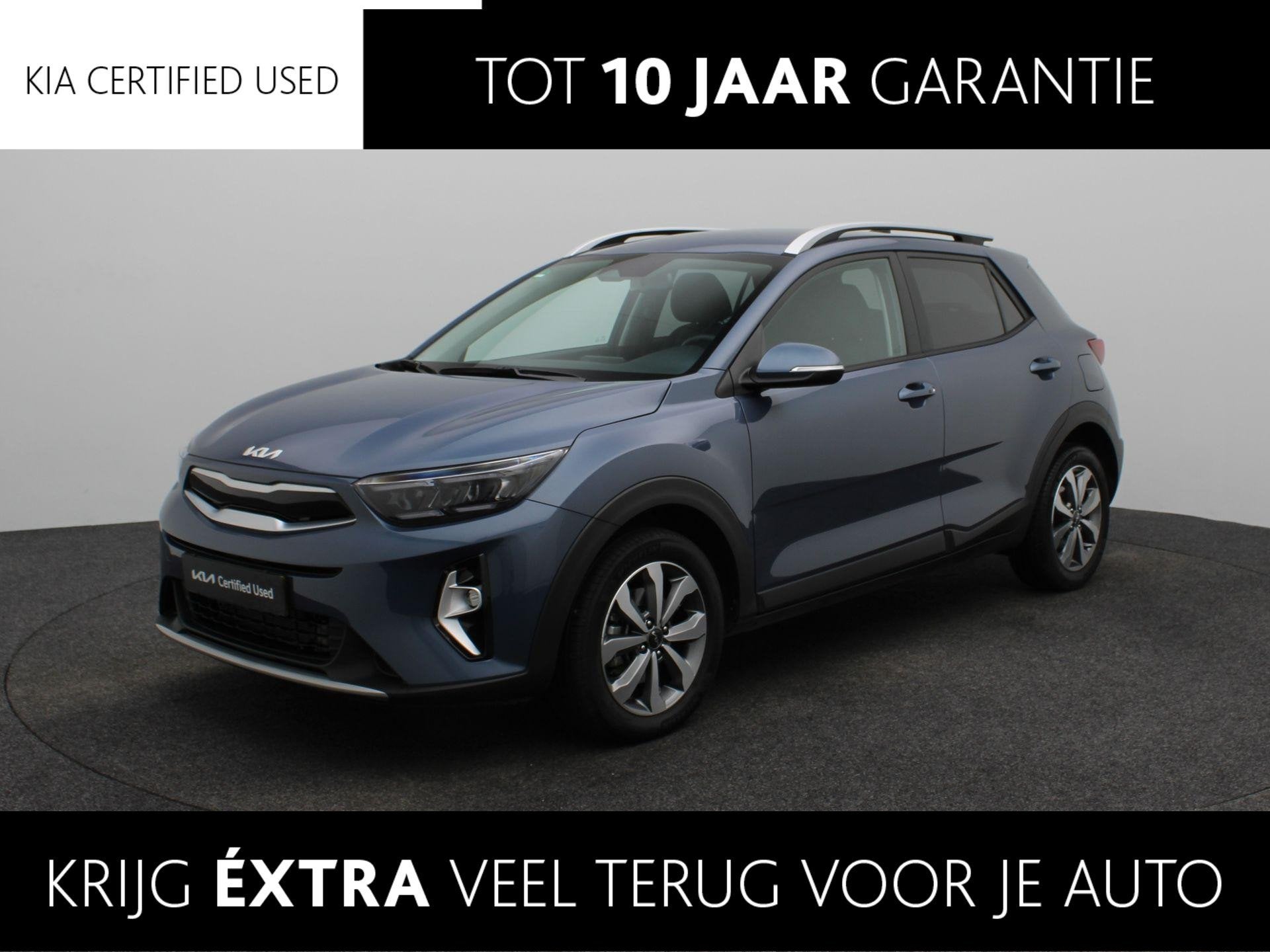 Kia Stonic 1.0 T-GDi MHEV DynamicPlusLine | Navigatie | Clim