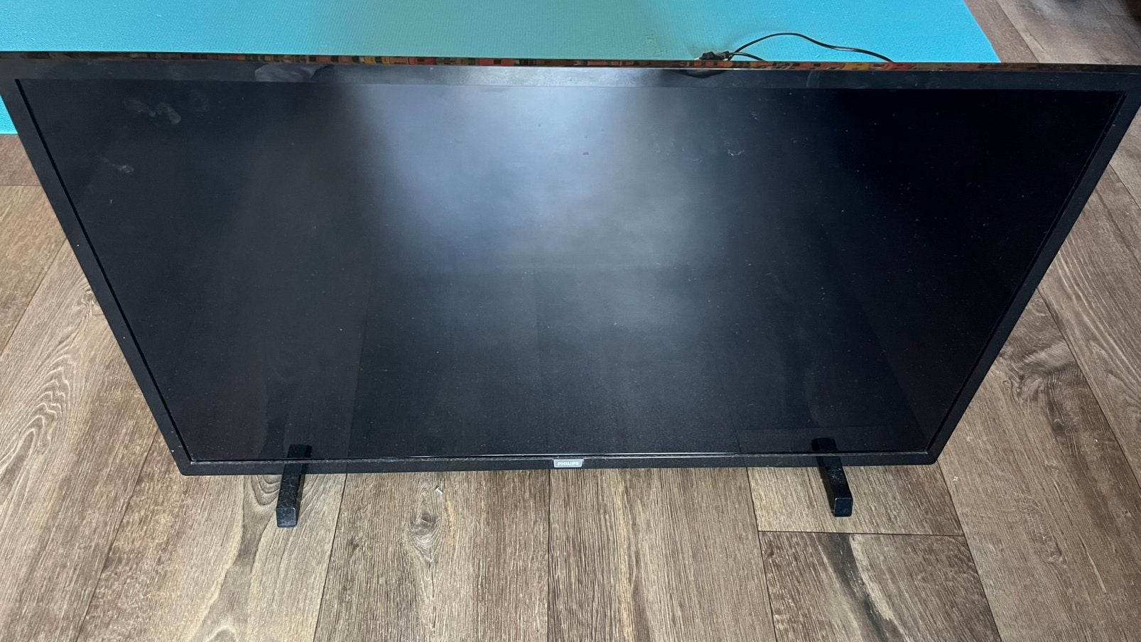 Phillips beeldscherm 28 inch, Audio, Tv en Foto, Televisies, Ophalen, Philips, Gebruikt, 50 Hz