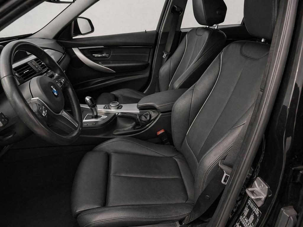 BMW 3-serie Touring 318i M Sport| CruiseControl|Schuifdak|Na, Auto's, BMW, Automaat, Gebruikt, Met garantie (alle), 1465 kg