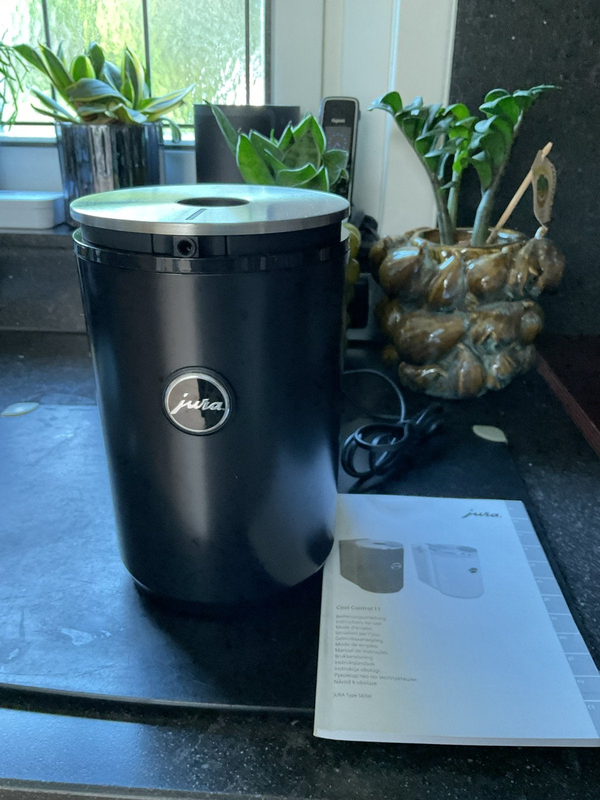 TE KOOP AANGEBODEN: NIEUW!!!   JURA COOL CONTROL 1 L., Ophalen of Verzenden, Nieuw
