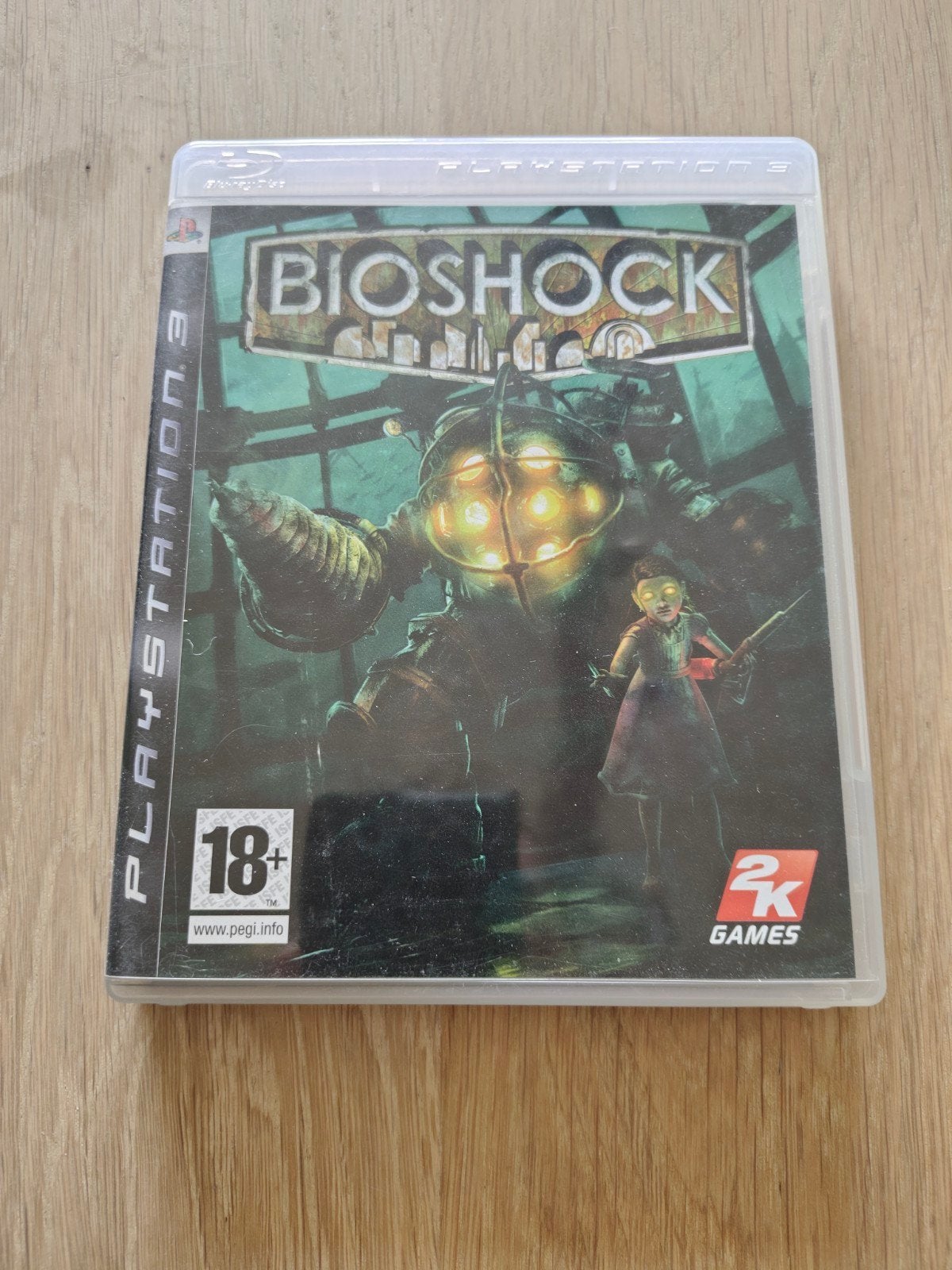 Bioshock voor PlayStation 3 (PS3), Vanaf 18 jaar, Shooter, 1 speler, Ophalen of Verzenden