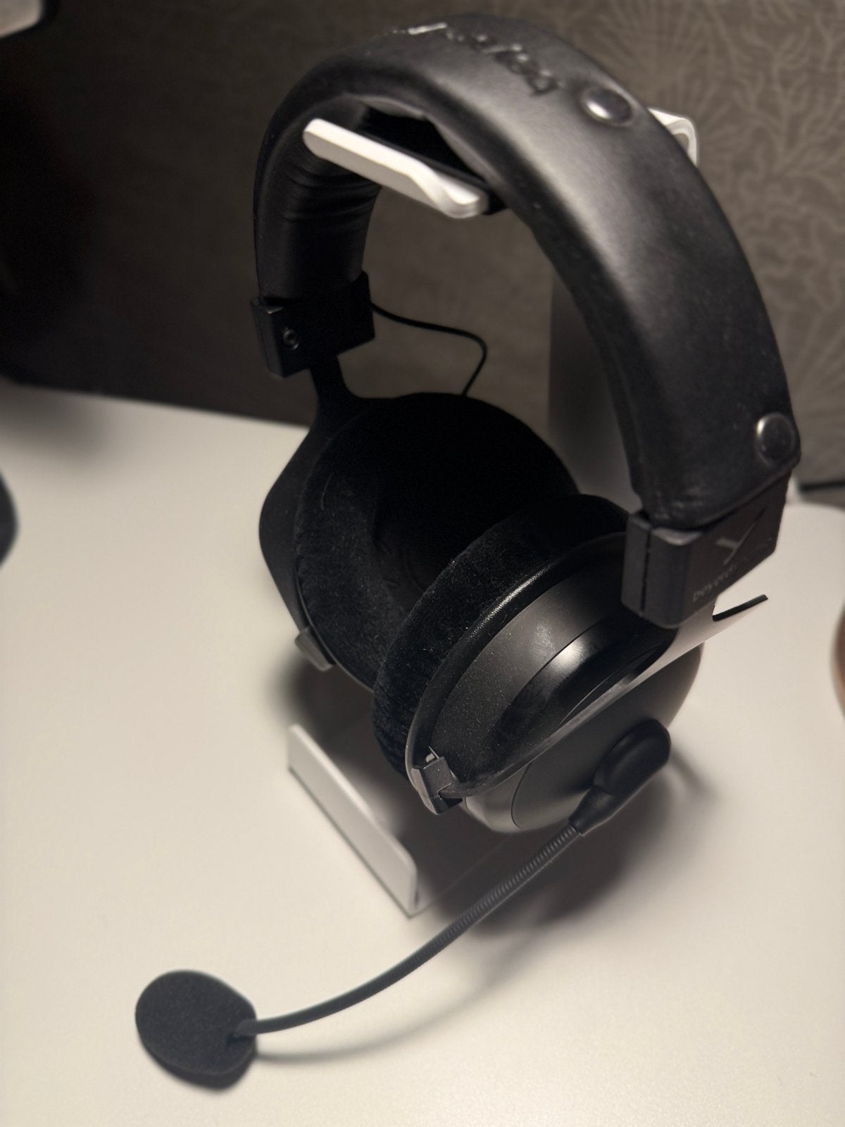 Beyerdynamic MMX 300 PRO headset, Audio, Tv en Foto, Koptelefoons, Nieuw, Microfoon, Over-ear, Zwart