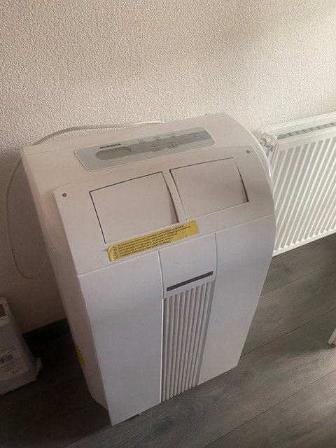 airco, Witgoed en Apparatuur, Ophalen, Minder dan 60 m³, 3 snelheden of meer, Zo goed als nieuw