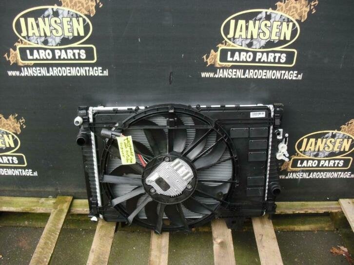 Range Rover Evogue / Discovery Sport radiateur pack LR075358, Admin@jansenlaroparts.nl, Ophalen of Verzenden, Groenstraat 31B