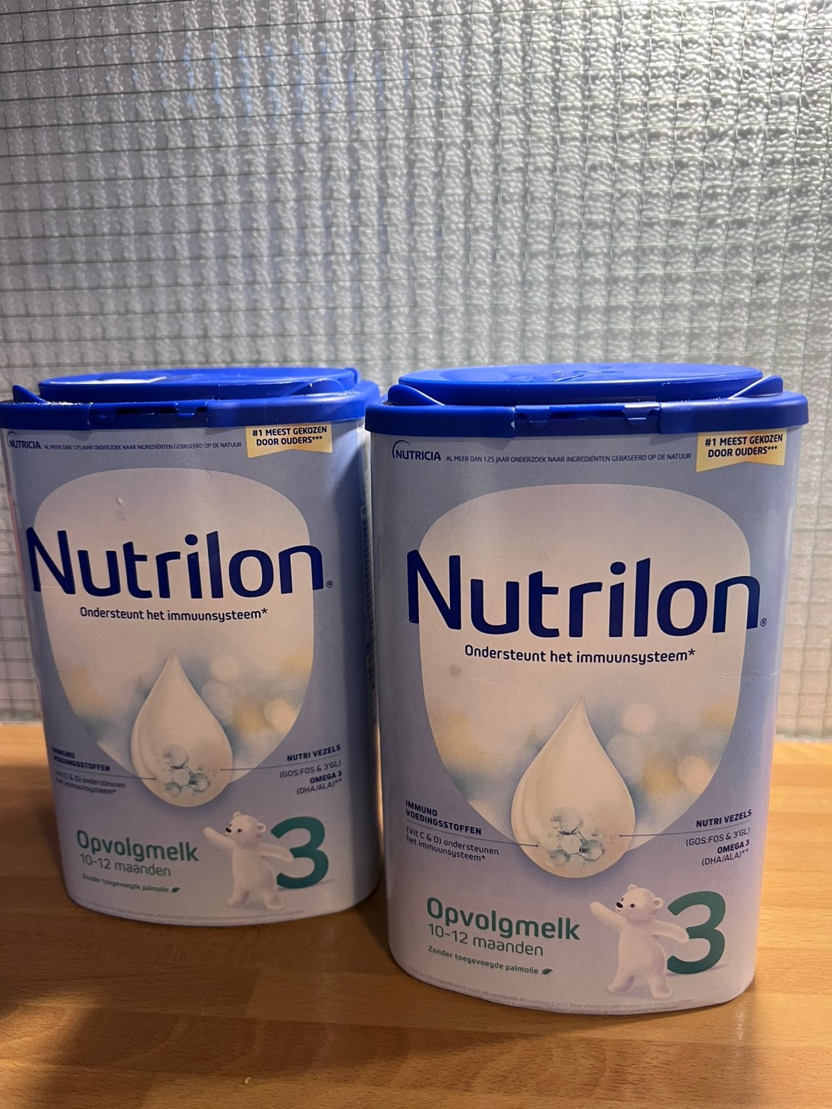 Nutrilon nummer 3, Ophalen, Zo goed als nieuw, Overige typen
