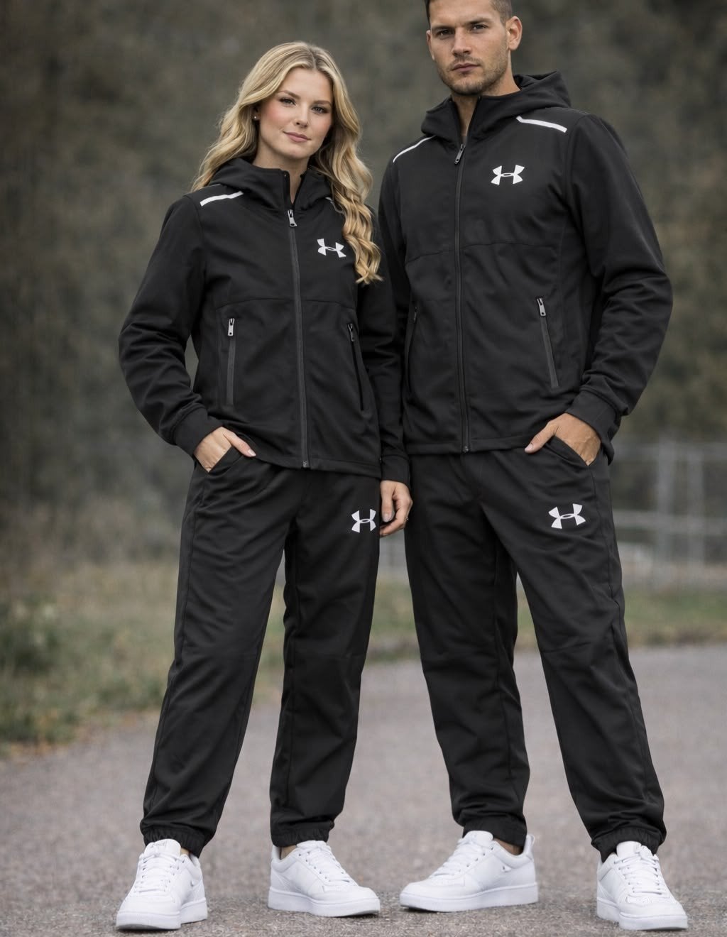 Under Armour en Nike Trainingspakken €50!, Ophalen of Verzenden, Nieuw