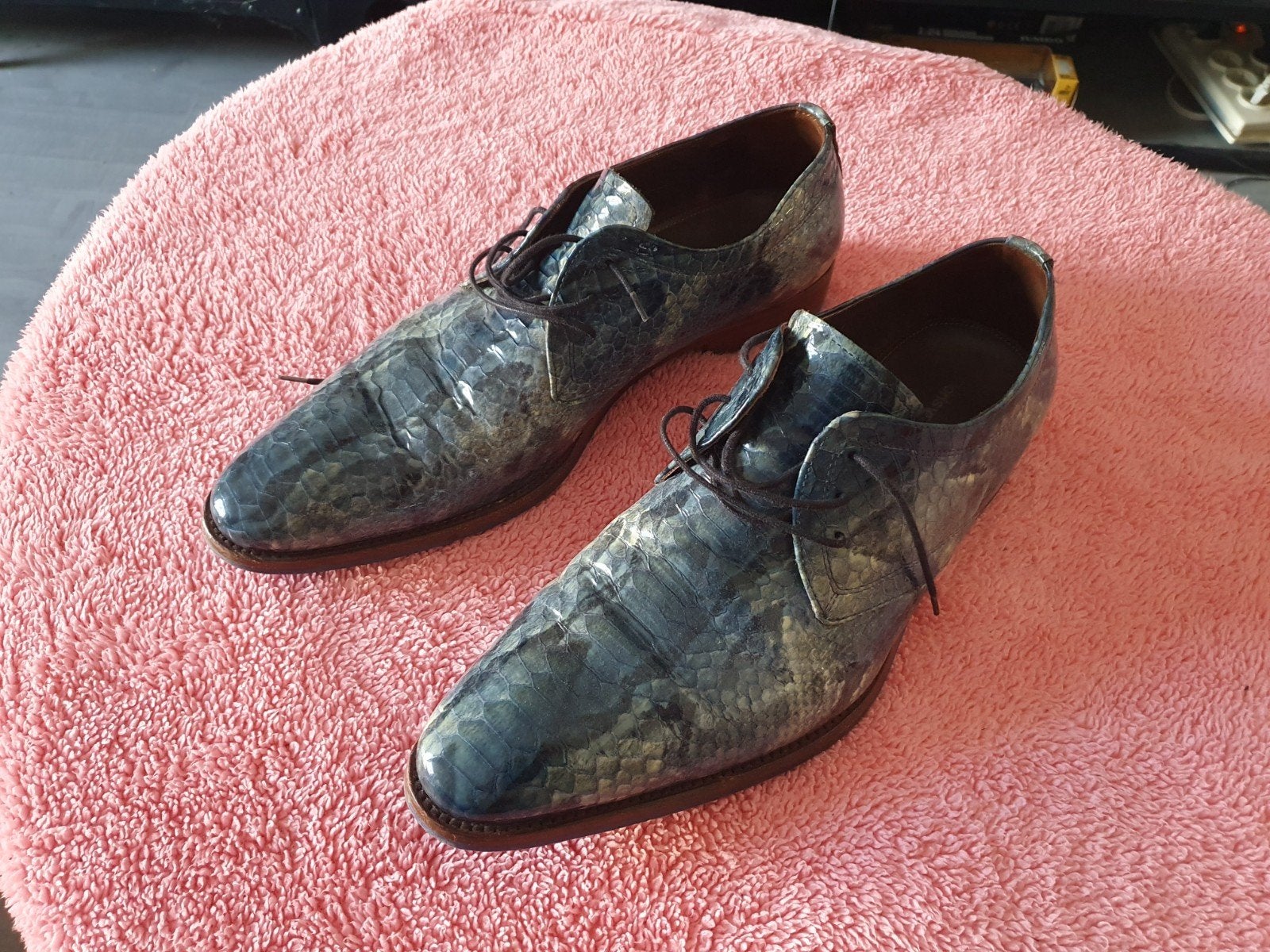 Floris van Bommel Nette Schoenen - Maat 43, Kleding | Heren, Schoenen, Overige kleuren, Floris van Bommel, Ophalen of Verzenden