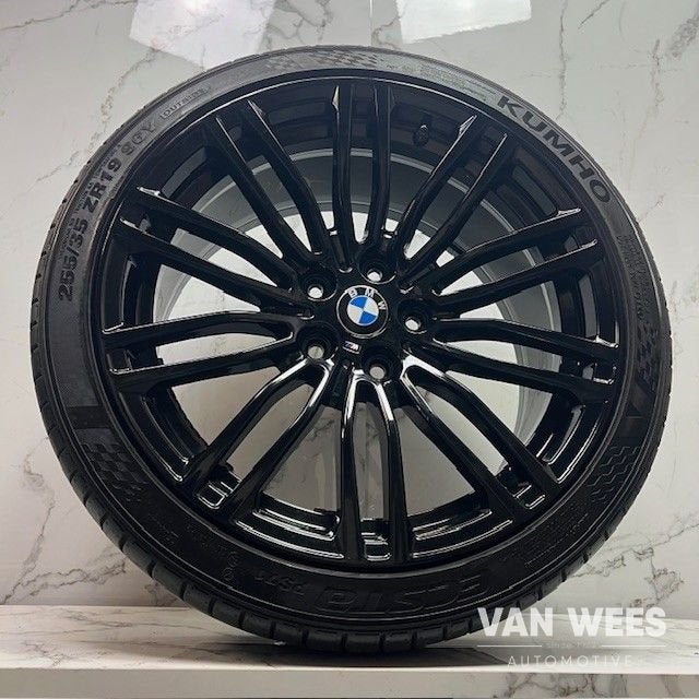Bmw 1 2 3 Serie F20 F21 E46 E90+ F30+ 225/40/19 INCH BREEDSE, 19 inch, Gebruikt, -, -