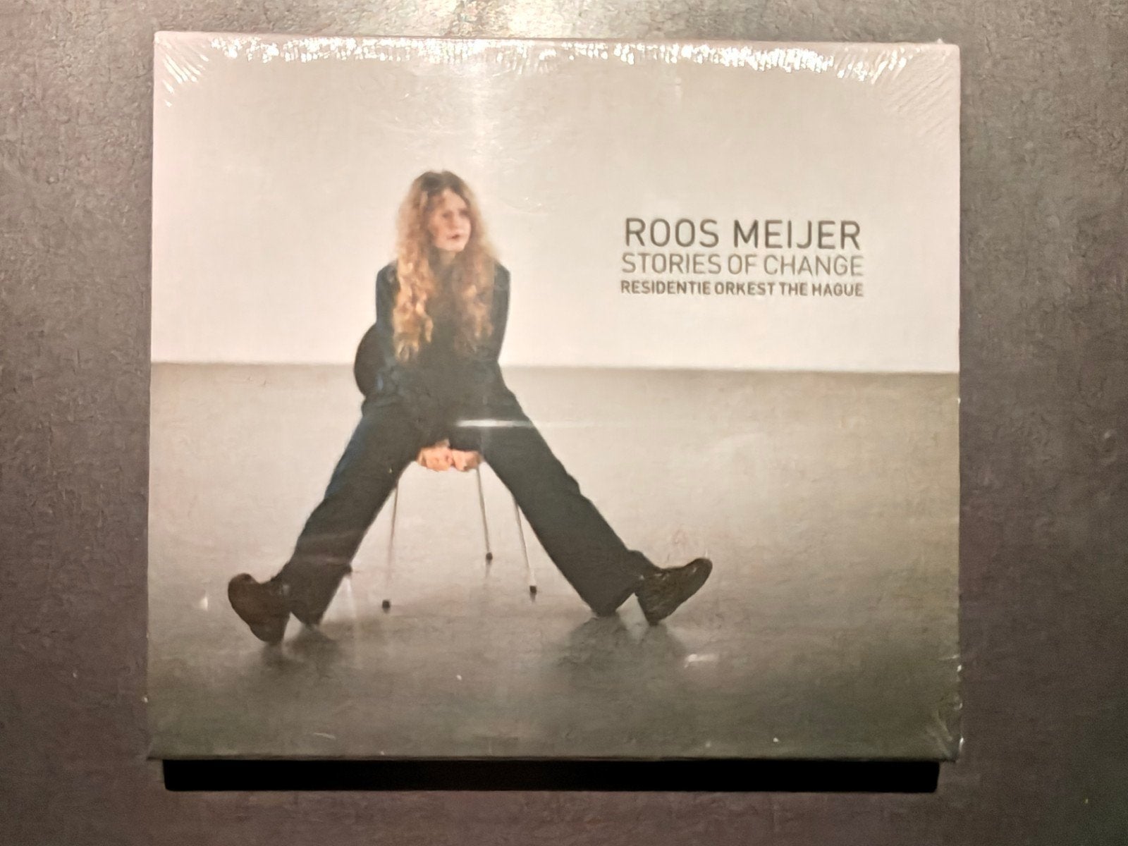 Stories Of Change - Meijer, Roos / Residentie Orkest (2023), Ophalen of Verzenden, Nieuw in verpakking