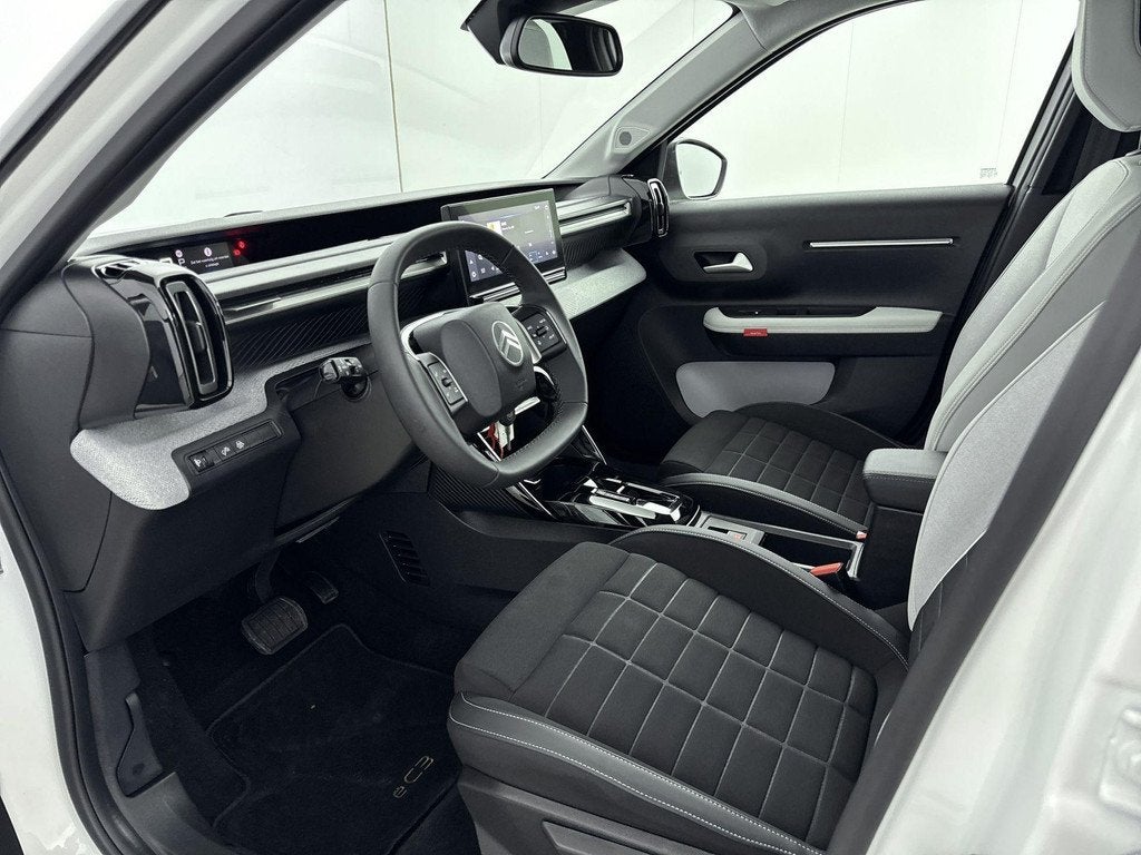 Citroen Ë-C3 Max 113pk 44 kWh, Auto's, Citroën, 12 maanden, Gebruikt, Leder en Stof, Origineel Nederlands