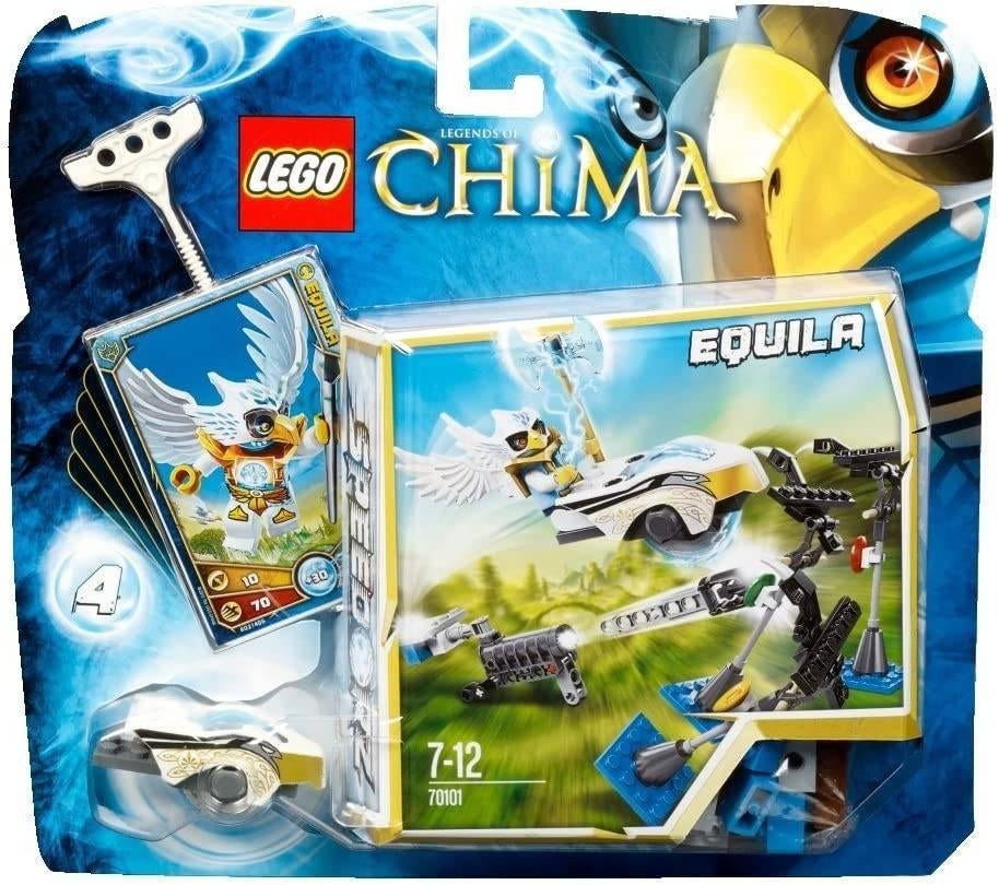 🎁 Lego Chima 70101 - Schietoefeningen 🎁, Lego, Nieuw, Ophalen of Verzenden, Complete set