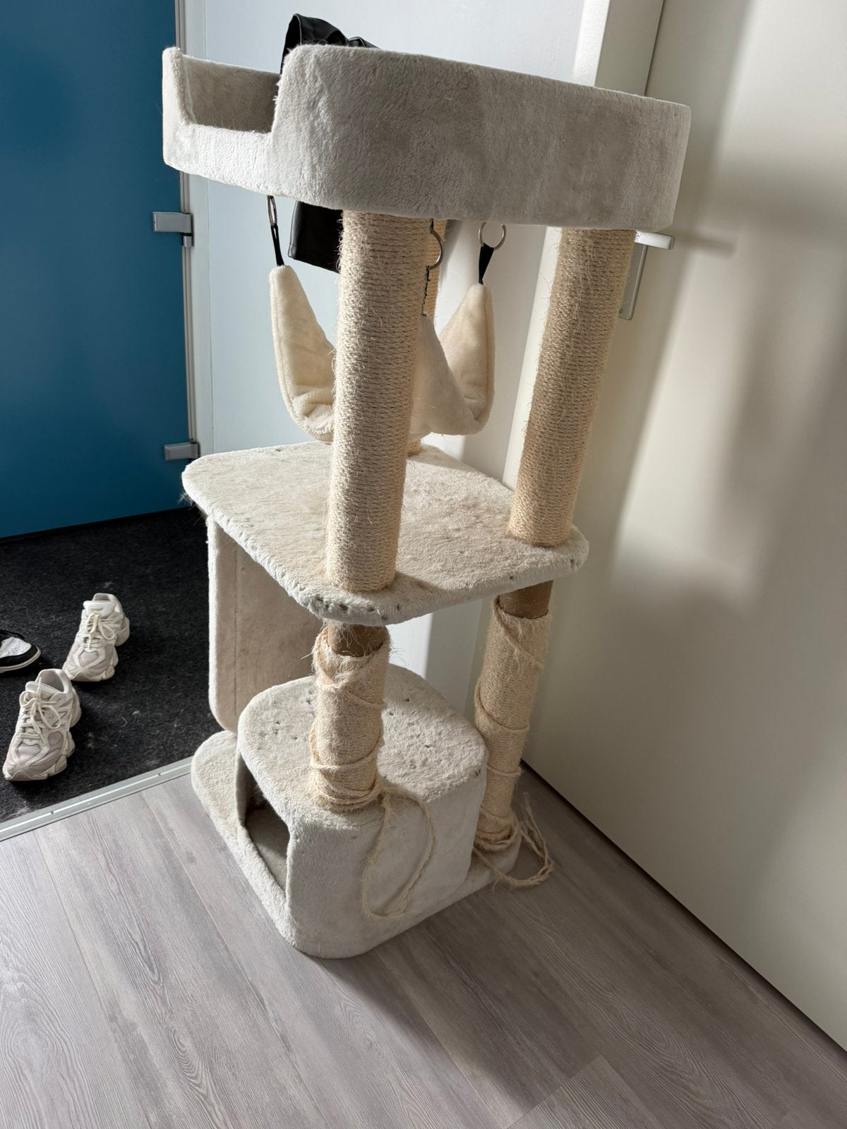 Krabpaal katten, Dieren en Toebehoren, Ophalen, Gebruikt, Krabpaal